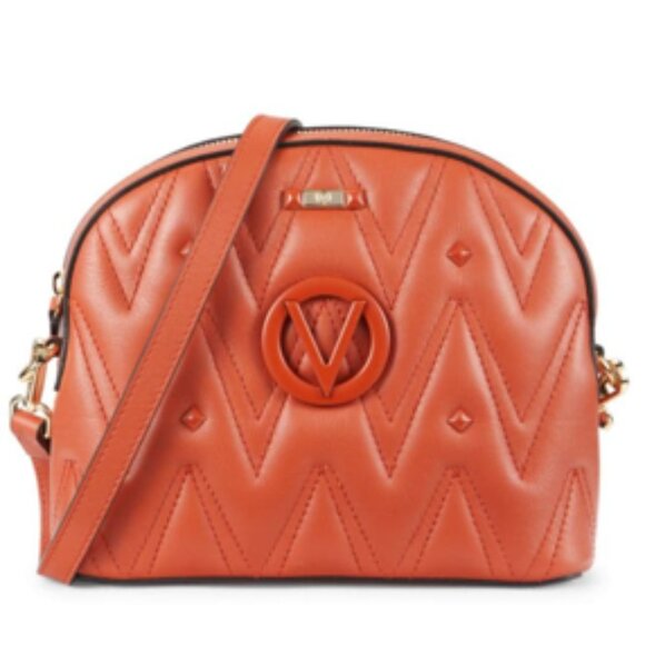 SALE! ✅Valentino Diana D Quilted Stud Leather Xbody Bag ✨ NWT, DUST BAG, COA - Picture 3 of 16